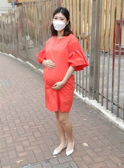 沒勇氣順產！27歲香港人氣女星決定開刀，懷孕七個月暴增30磅 每日頭條