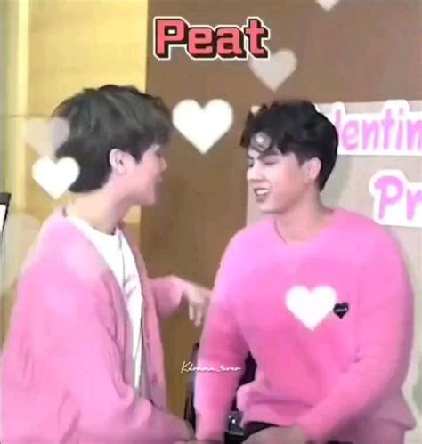 Fortpeat Cute Gay Couples Gmmtv Actors Boy Cute Couples