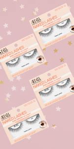 Amazon Ardell False Eyelashes Naked Lashes With Invisiband Lightweight Natural Look