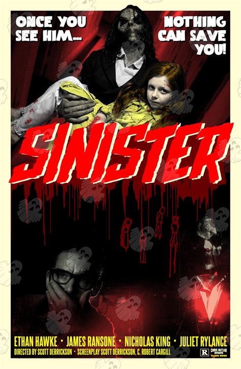 sinister  poster   moonagedaydreamfilm