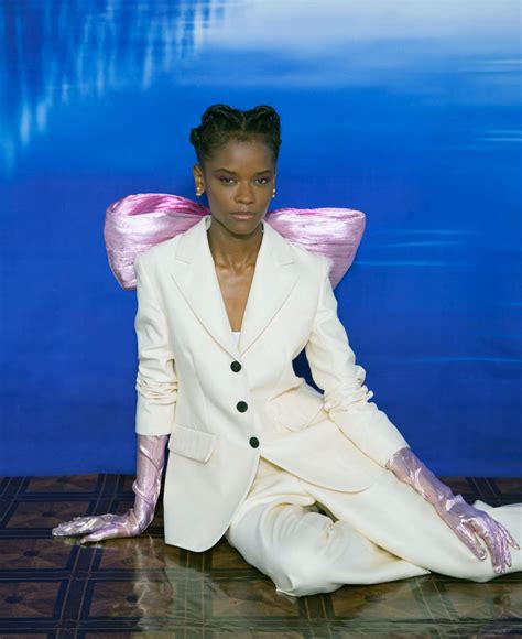 Letitia Wright Nude Pics And LEAKED Porn Scandal Planet