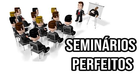 Como fazer um seminário ótimo? Dicas para tirar nota 10 - YouTube