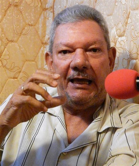 Dejando Huellas: Locutor Jorge Herrera habla de su militancia politíca