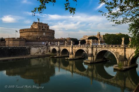 travel photo blogging picture postcard views  castel santangelo