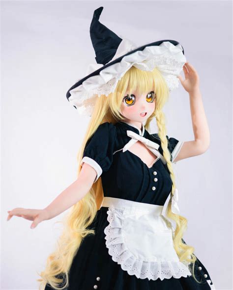 Kirisame Marisa Touhou Project Celebrity Anime Sex Doll VSDoll
