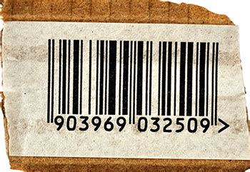 Using the Wrong Barcode Supplies - Scanning Problems & More