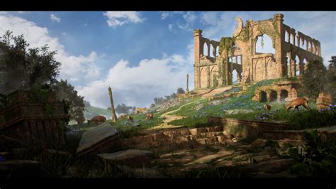 Artstation Learn Squared Unreal Engine 5 For Concept Art In 2022
