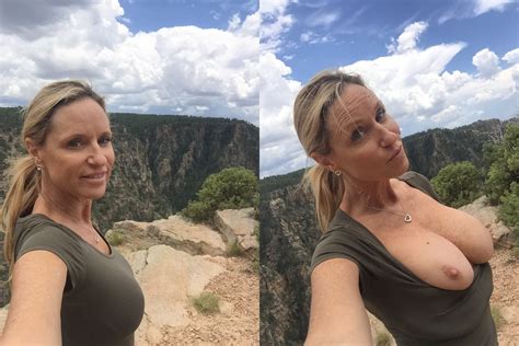 Suckable Milf Tits Porn Pic