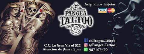 Pangea Tattoo — Doble Perforación En Ambos Lóbulos Con Joyas De