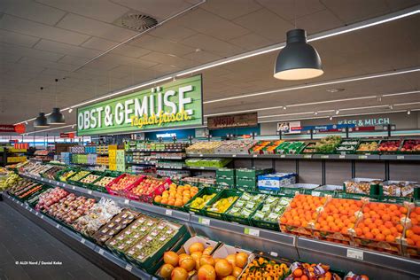 Aldi Nord Neue Filiale Nummer 1 In Essen Schonnebeck Eröffnet