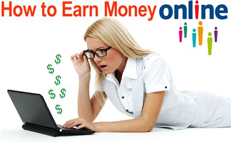 Earn Money Online 15 Legitimate Ways