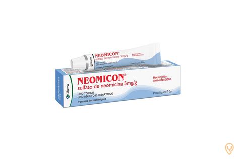 Pode Usar Neomicina Nas Partes Íntimas - Bula do Neomicina - Neomicon Pomada Com 10 Gramas | CliniGuia