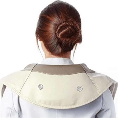 Cervical Massage Shawls Συσκευή Μασάζ για τον Αυχένα, τη Μέση & τα Πόδια