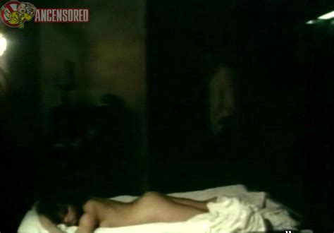 Naked Analía Ivars in Dirty Game in Casablanca