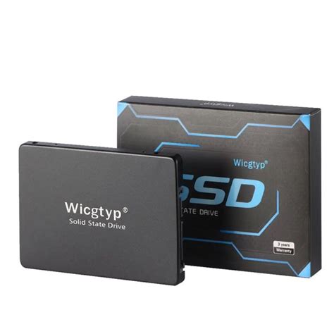 1 ТБ Внутренний SSD-диск 3D NAND WicgtypSata3 (ССД-ДИСК) купить c ...