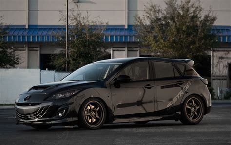 Street Unit Mazdaspeed 3 Southrnfresh