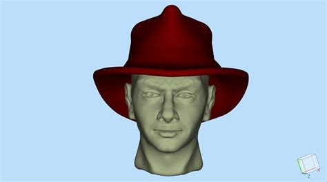 Yul Brynner Sculpts 3d Model 3d Printable Cgtrader