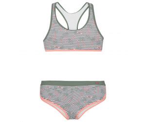 Protest Girl S Prttyra Jr Bikini Green Baygreen Ab Preisvergleich Bei Idealo De
