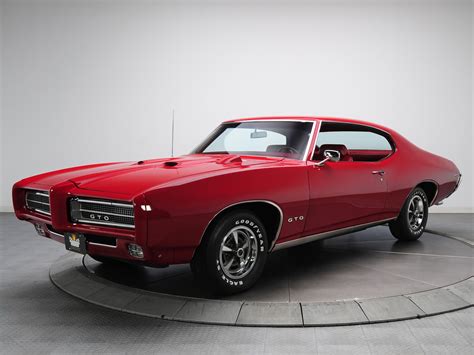 1969 Gto