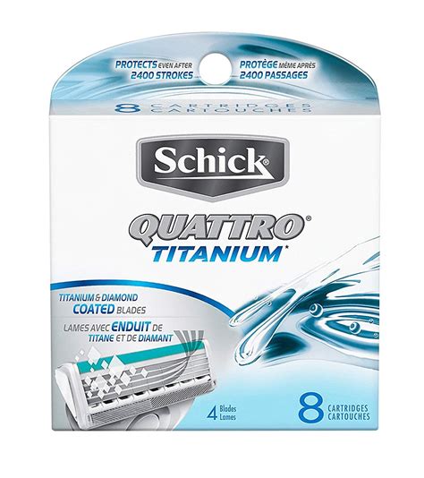 Schick quattro - eagleholden