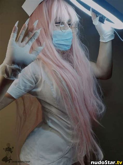 DarkWaifuTrap Waifudark XXxDarkwaifutrapxXx Nude OnlyFans Photo Nudostar TV