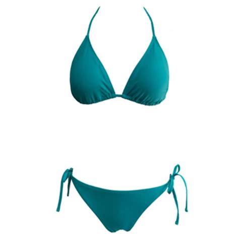 Bikini Ocean Pacific Talla G Verde Walmart