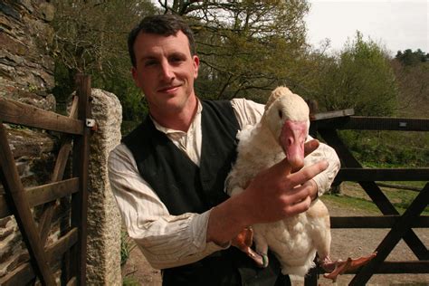 Star of BBC’s ‘Victorian Farm’ to visit Acton Scott Historic Working Farm