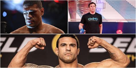 Vitor Belfort Other Ufc Fighters Who Used Trt