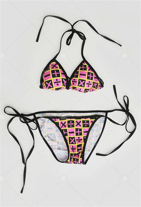 Jojos Trishi Unna Swimsuit Two Piece Bathing Suit Top Quality Bikini For Sale
