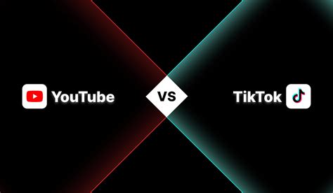 2025 Tiktok Vs Youtube The Official Guide For Creators