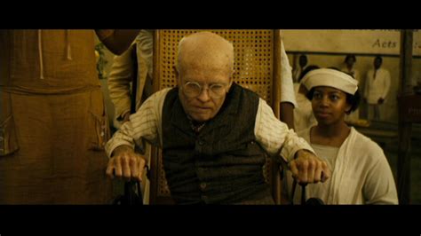 Curious Case Of Benjamin Button The Curious Case Of Benjamin Button