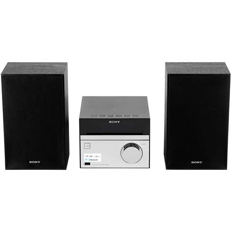 Sony CMT-SBT20 12 Watt Mini Hi-Fi System with Bluetooth Reviews ...