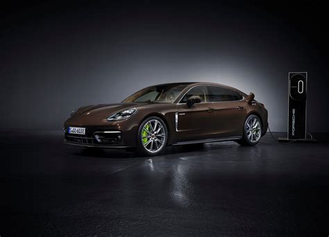 2021 Porsche Panamera 4s E Hybrid Executive Fabricante Porsche