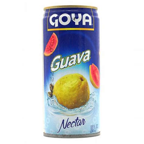 Néctar De Guava Goya 96 Oz Snack Box Pr