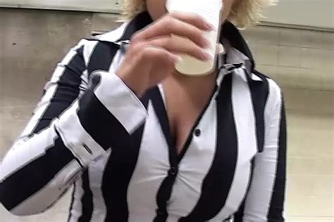 Big Titted German Slut Gets Her Amazing Round Ass Sprayed With Cum Xhamster