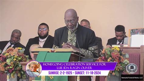 Obituariessamuels Funeral Home Llc Manning
