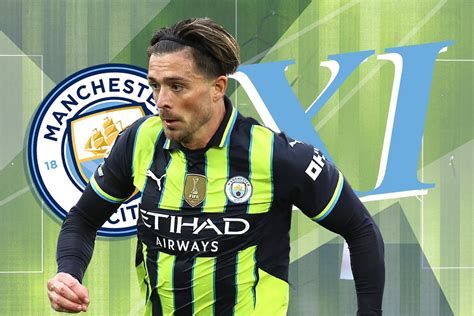 Man City XI vs Slovan Bratislava: Starting lineup, confirmed team news