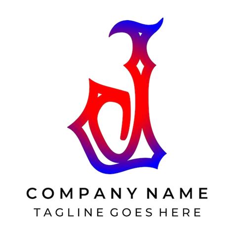 Premium Vector Letter Logo