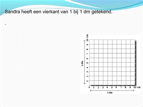 Oppervlakte Eenheden Ppt