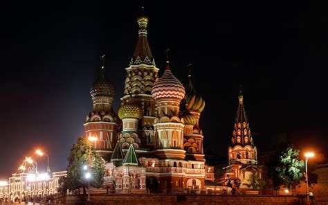 Кремль в Москве - обои для рабочего стола, картинки, фото