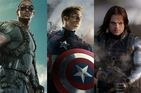 Inimigo Do Capitao America - Antigo Inimigo do Capitão América aparece em Falcão e o Soldado ...