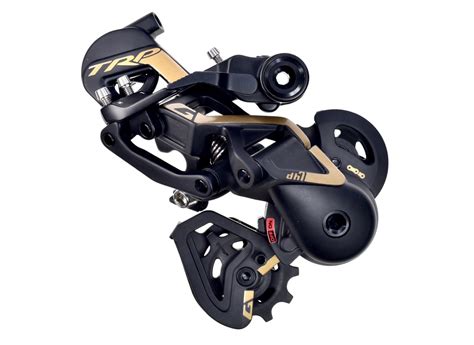 trp dh rear derailleur reviews comparisons specs mountain bike