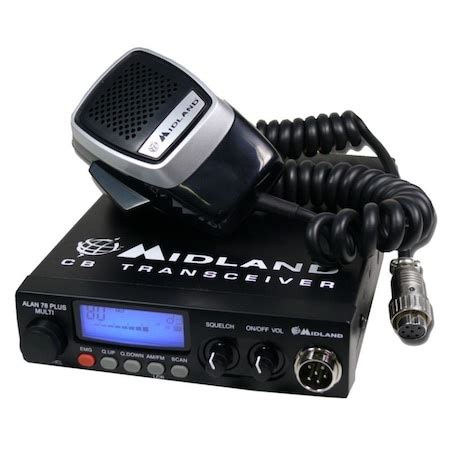 Радиостанция Alan 100 Plus B - eMAG.bg