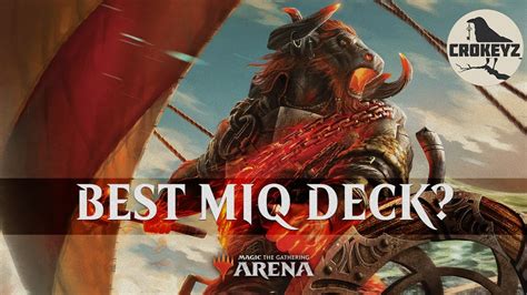 Is Rakdos The Best Historic Deck Preparing For Historic Miq