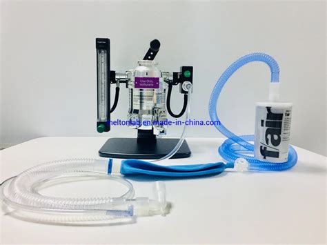 Non-Rebreathing Gas Veterinary Anesthesia Machine - Anesthesia Machine