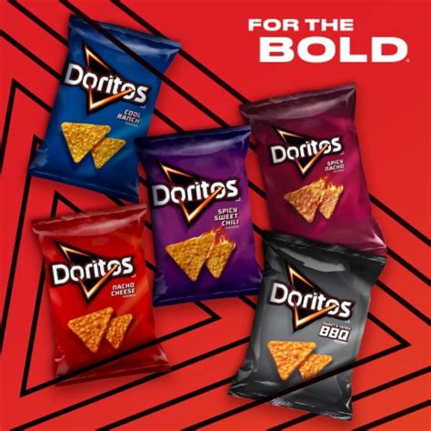 Doritos® Late Night Loaded Taco Flavored Tortilla Chips 9 Oz Foods Co