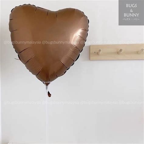 Nude Color Balloon Theme Party Decoration Happy Birthday Decoration Number Balloon Helium Gas