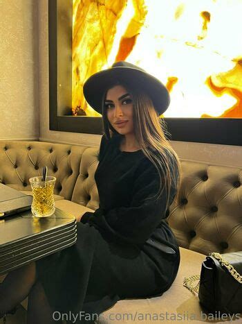 Anastasiaartemisbailey Anastasiia Baileys Nude OnlyFans The Fappening Plus