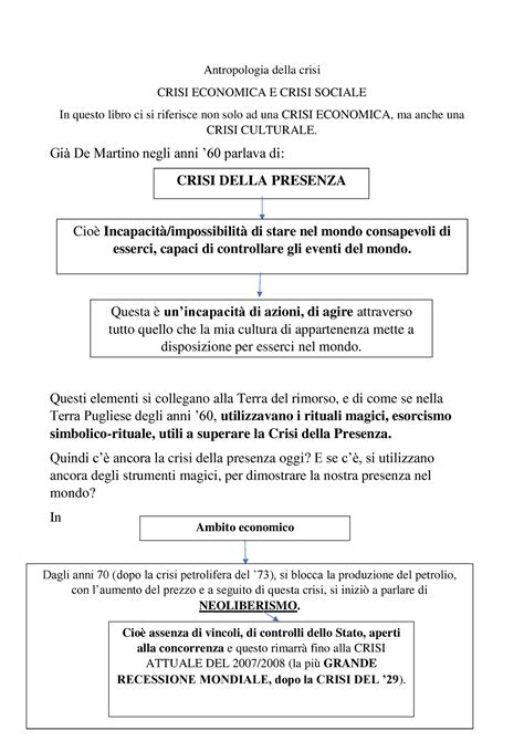 Antropologia Della Crisi Warning Tt Undefined Function