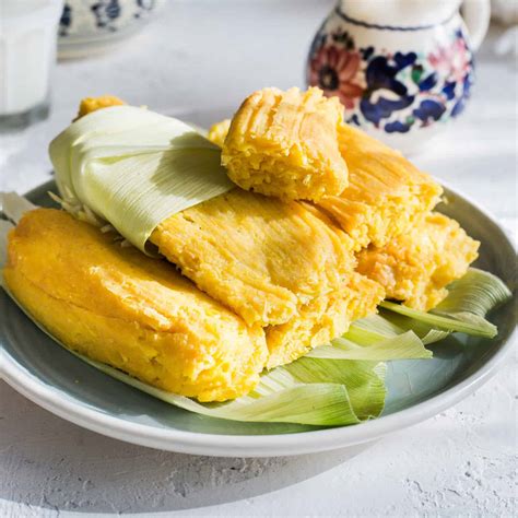 Tamales De Elote Sweet Corn Tamales Maricruz Avalos Kitchen Blog